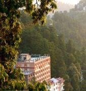 Landmark Hotel Shimla Exterior photo
